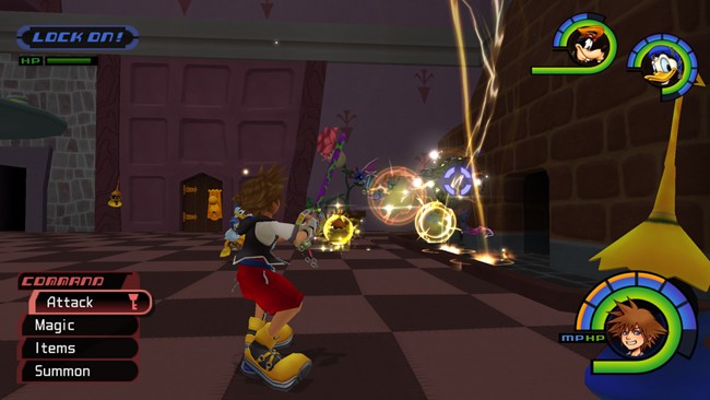 Kingdom Hearts HD 1.5 Remix (Edición Limitada) - Imagen 49